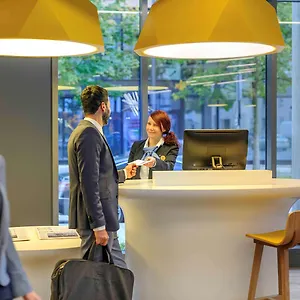 **** Hotel Novotel Arnulfpark Deutschland